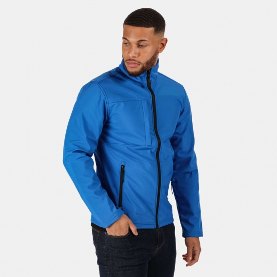 MEN'S OCTAGON II PRINTABLE 3 LAYER MEMBRANE SOFTSHELL