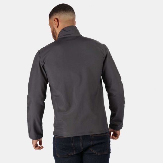 MEN'S OCTAGON II PRINTABLE 3 LAYER MEMBRANE SOFTSHELL
