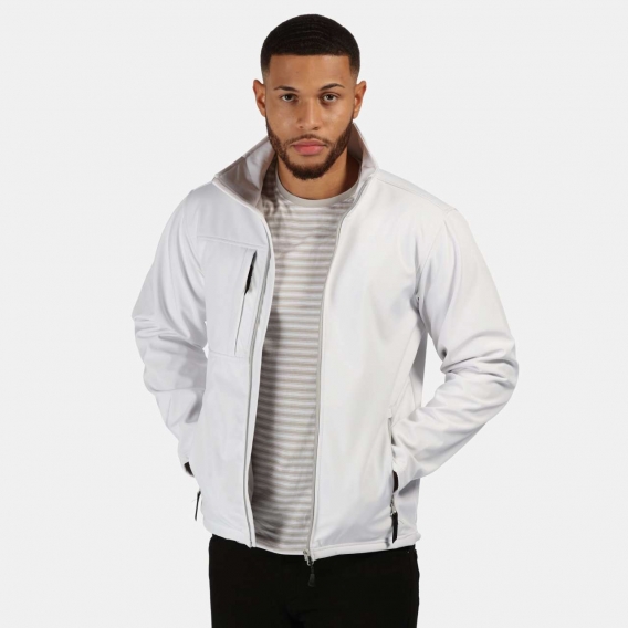 MEN'S OCTAGON II PRINTABLE 3 LAYER MEMBRANE SOFTSHELL