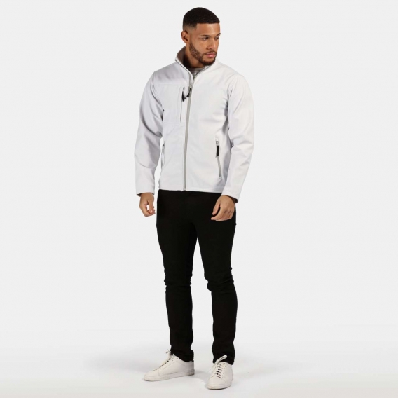 MEN'S OCTAGON II PRINTABLE 3 LAYER MEMBRANE SOFTSHELL