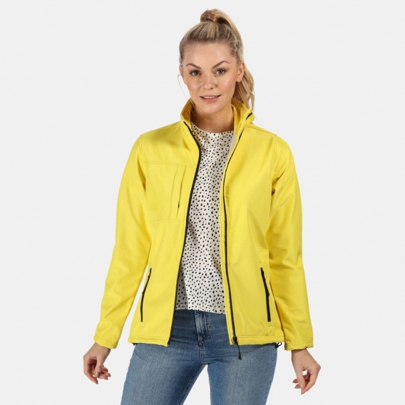 WOMEN'S OCTAGON II PRINTABLE 3 LAYER MEMBRANE SOFTSHELL