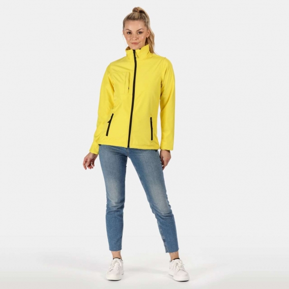 WOMEN'S OCTAGON II PRINTABLE 3 LAYER MEMBRANE SOFTSHELL
