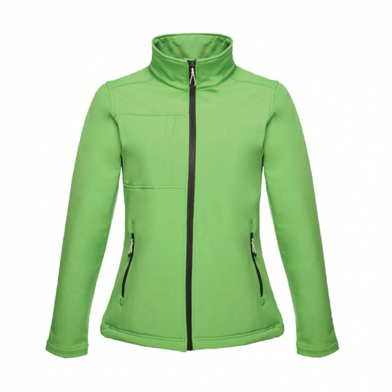 WOMEN'S OCTAGON II PRINTABLE 3 LAYER MEMBRANE SOFTSHELL