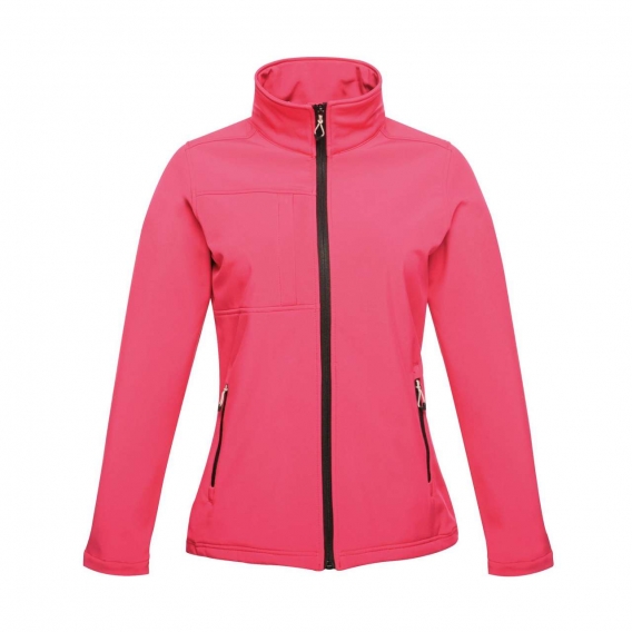WOMEN'S OCTAGON II PRINTABLE 3 LAYER MEMBRANE SOFTSHELL