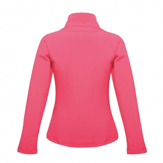 WOMEN'S OCTAGON II PRINTABLE 3 LAYER MEMBRANE SOFTSHELL
