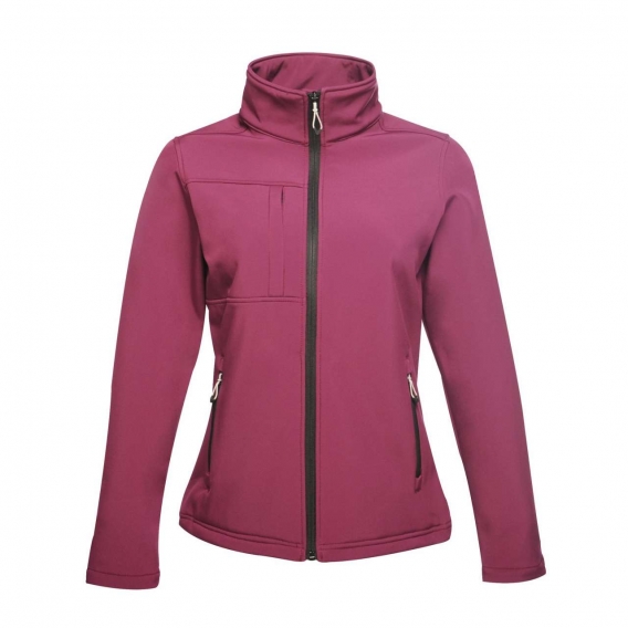 WOMEN'S OCTAGON II PRINTABLE 3 LAYER MEMBRANE SOFTSHELL