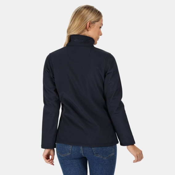 WOMEN'S OCTAGON II PRINTABLE 3 LAYER MEMBRANE SOFTSHELL
