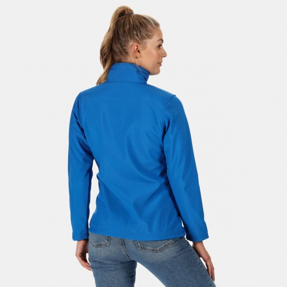 WOMEN'S OCTAGON II PRINTABLE 3 LAYER MEMBRANE SOFTSHELL