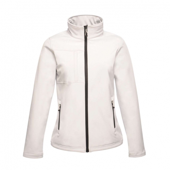 WOMEN'S OCTAGON II PRINTABLE 3 LAYER MEMBRANE SOFTSHELL