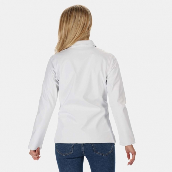 WOMEN'S OCTAGON II PRINTABLE 3 LAYER MEMBRANE SOFTSHELL