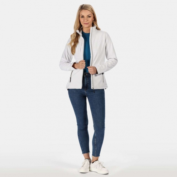 WOMEN'S OCTAGON II PRINTABLE 3 LAYER MEMBRANE SOFTSHELL