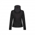 WOMEN'S VENTURER 3 LAYER HOODED SOFTSHELL JACKET