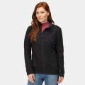 THORNLY WOMEN - FULL ZIP MARL FLEECE