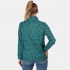 THORNLY WOMEN - FULL ZIP MARL FLEECE