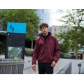 DOVER FLEECE LINED BOMBER JACKET