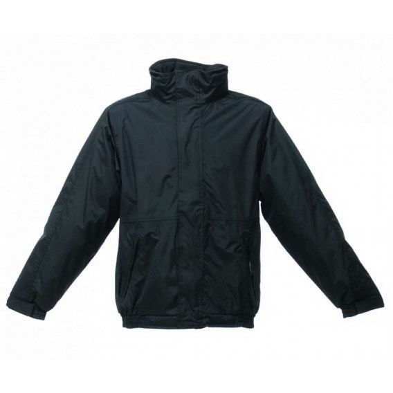 DOVER FLEECE LINED BOMBER JACKET