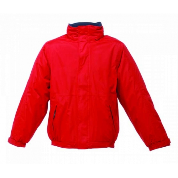 DOVER FLEECE LINED BOMBER JACKET
