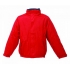 DOVER FLEECE LINED BOMBER JACKET