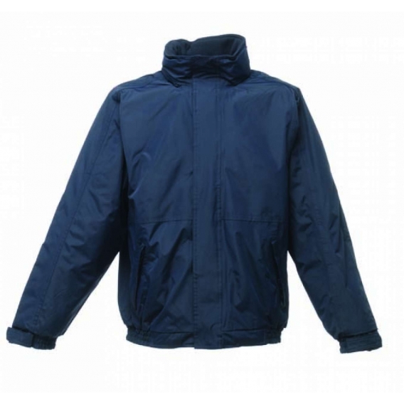 DOVER FLEECE LINED BOMBER JACKET
