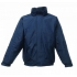 DOVER FLEECE LINED BOMBER JACKET