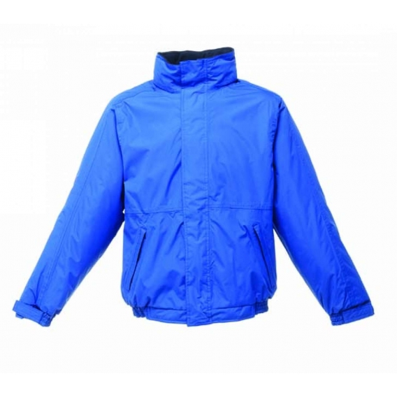 DOVER FLEECE LINED BOMBER JACKET
