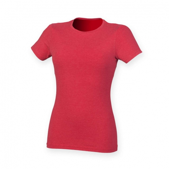 LADIE'S TRIBLEND T
