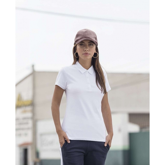 LADIES POLO SHIRT