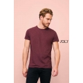 REGENT FIT - MEN’S ROUND NECK CLOSE FITTING T-SHIRT