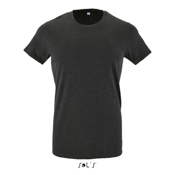 REGENT FIT - MEN’S ROUND NECK CLOSE FITTING T-SHIRT