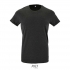 REGENT FIT - MEN’S ROUND NECK CLOSE FITTING T-SHIRT