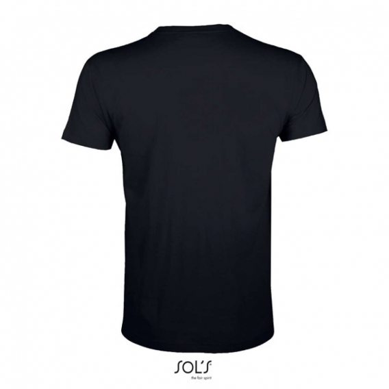 REGENT FIT - MEN’S ROUND NECK CLOSE FITTING T-SHIRT