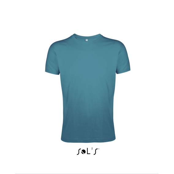 REGENT FIT - MEN’S ROUND NECK CLOSE FITTING T-SHIRT