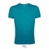 REGENT FIT - MEN’S ROUND NECK CLOSE FITTING T-SHIRT