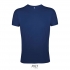 REGENT FIT - MEN’S ROUND NECK CLOSE FITTING T-SHIRT