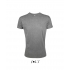 REGENT FIT - MEN’S ROUND NECK CLOSE FITTING T-SHIRT