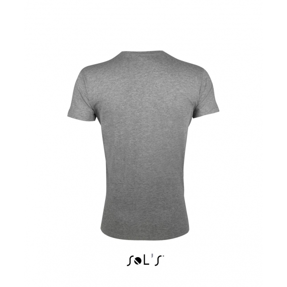 REGENT FIT - MEN’S ROUND NECK CLOSE FITTING T-SHIRT