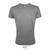 REGENT FIT - MEN’S ROUND NECK CLOSE FITTING T-SHIRT