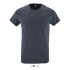 REGENT FIT - MEN’S ROUND NECK CLOSE FITTING T-SHIRT