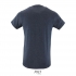 REGENT FIT - MEN’S ROUND NECK CLOSE FITTING T-SHIRT