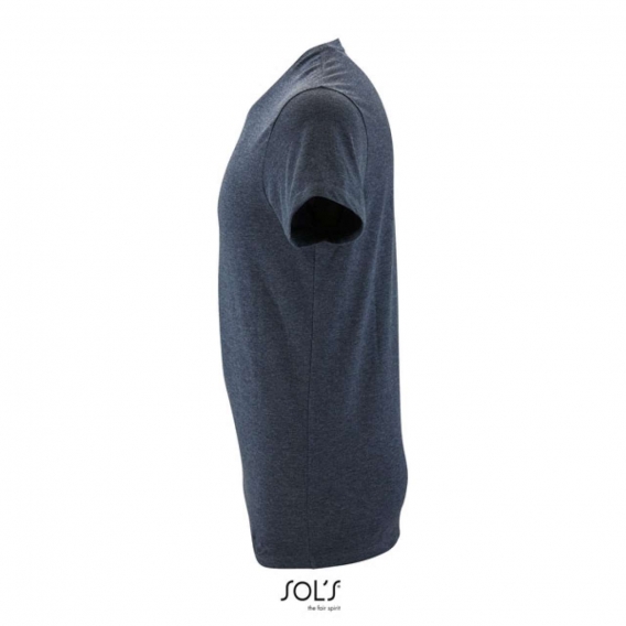 REGENT FIT - MEN’S ROUND NECK CLOSE FITTING T-SHIRT