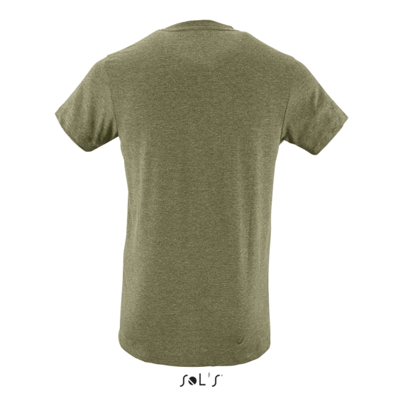 REGENT FIT - MEN’S ROUND NECK CLOSE FITTING T-SHIRT