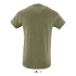 REGENT FIT - MEN’S ROUND NECK CLOSE FITTING T-SHIRT