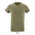 REGENT FIT - MEN’S ROUND NECK CLOSE FITTING T-SHIRT