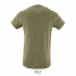 REGENT FIT - MEN’S ROUND NECK CLOSE FITTING T-SHIRT