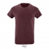 REGENT FIT - MEN’S ROUND NECK CLOSE FITTING T-SHIRT