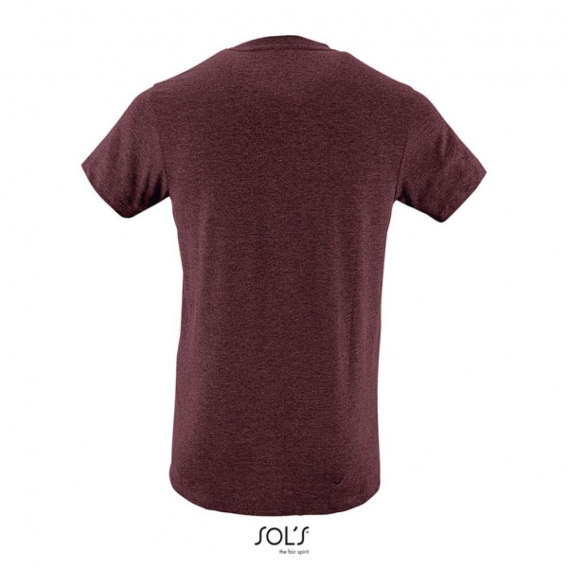 REGENT FIT - MEN’S ROUND NECK CLOSE FITTING T-SHIRT