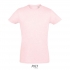REGENT FIT - MEN’S ROUND NECK CLOSE FITTING T-SHIRT