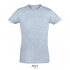REGENT FIT - MEN’S ROUND NECK CLOSE FITTING T-SHIRT