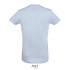 REGENT FIT - MEN’S ROUND NECK CLOSE FITTING T-SHIRT