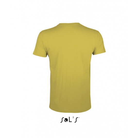 REGENT FIT - MEN’S ROUND NECK CLOSE FITTING T-SHIRT